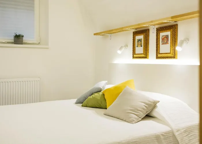 Vila Jakopic Apartments